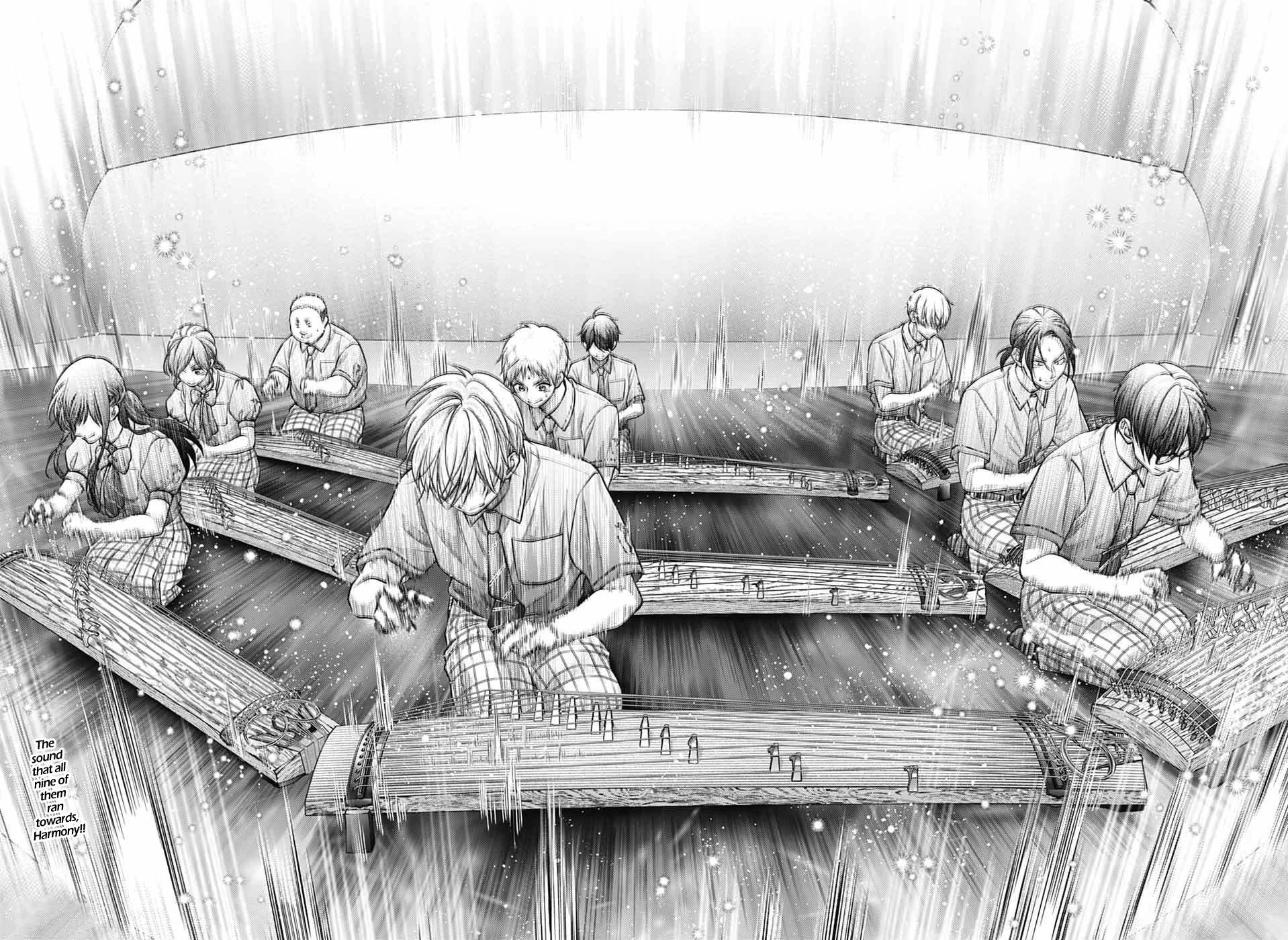 Kono Oto Tomare!, Chapter 140 image 24